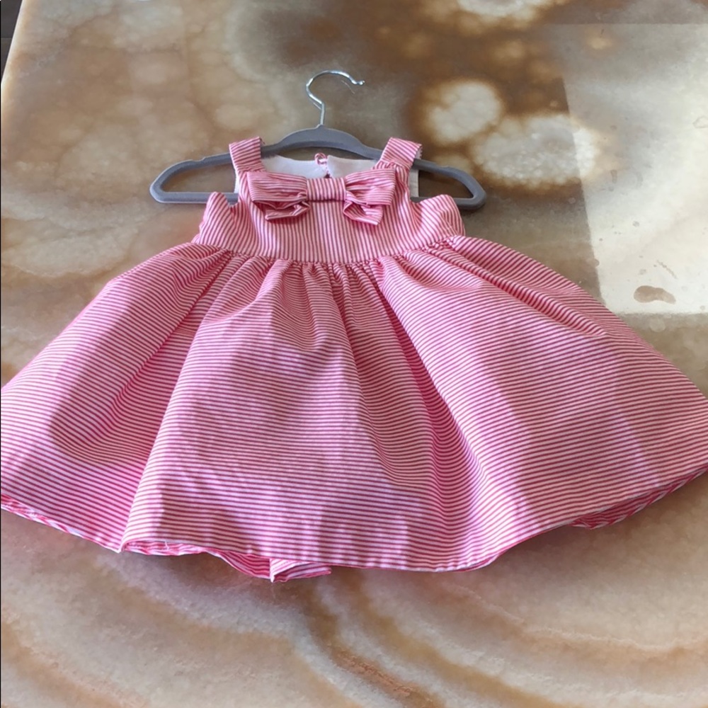 Janie and Jack- Baby dress NEW